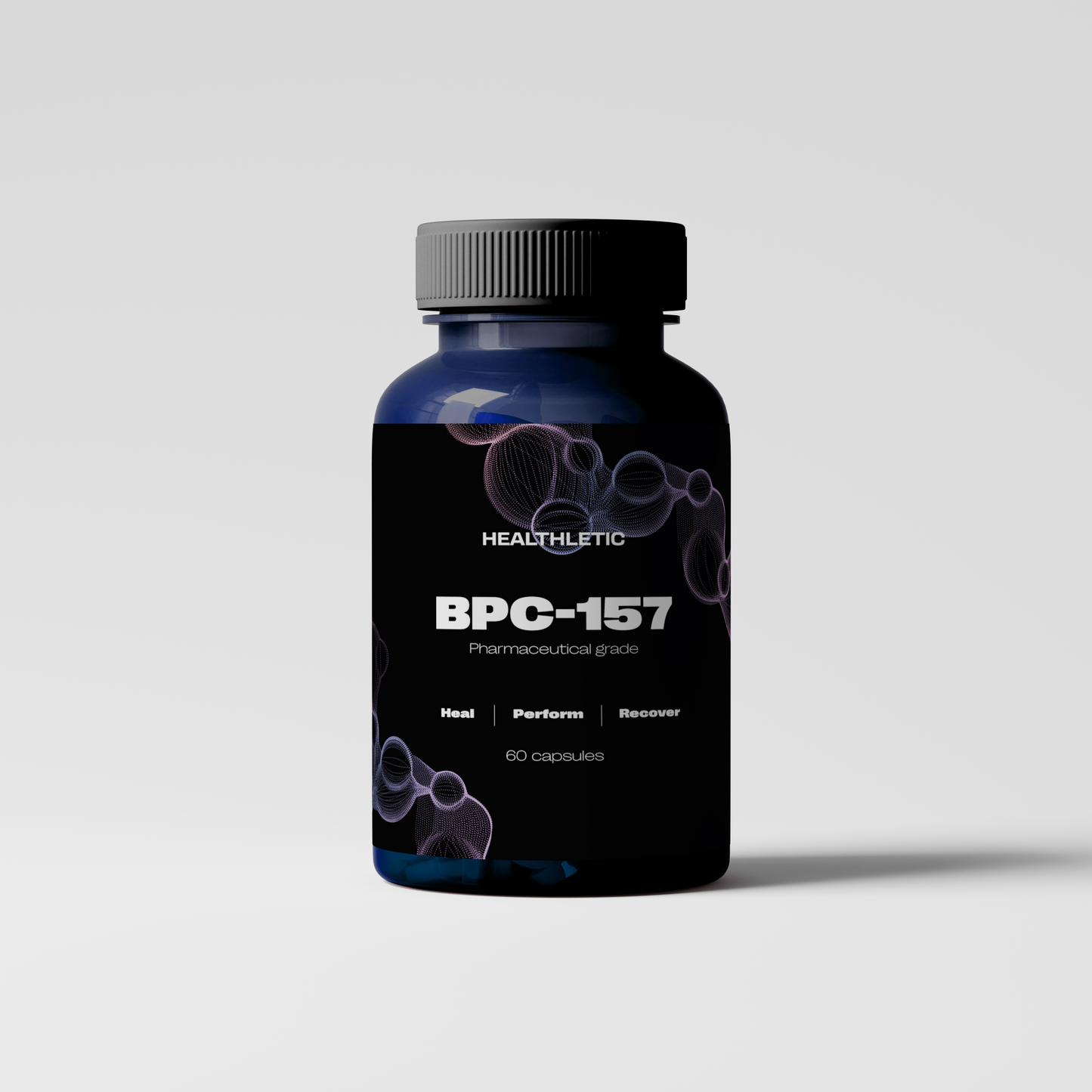 Oracluxe Body Protection Compound (BPC-157)