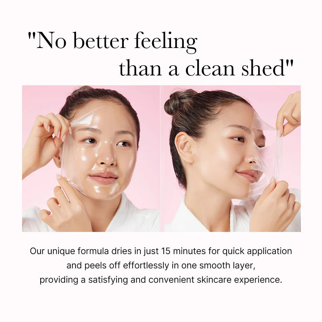Oracluxe Collagen Night Wrapping Mask