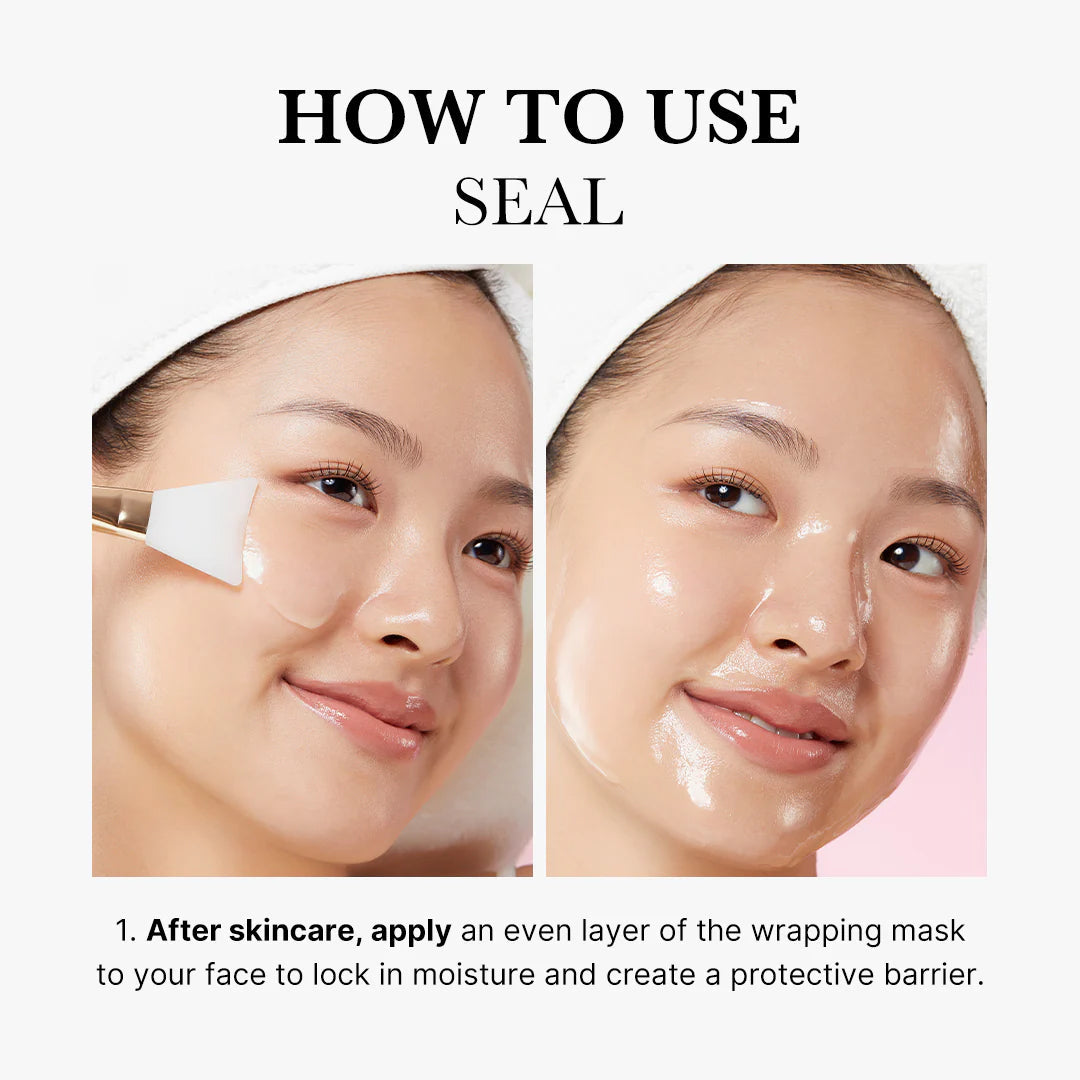 Oracluxe Collagen Night Wrapping Mask