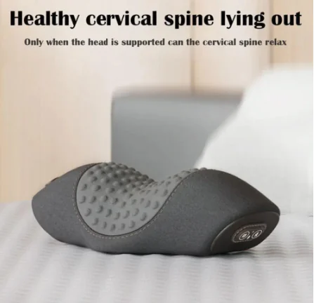 Oracluxe Massager Cervical Hot Pillow