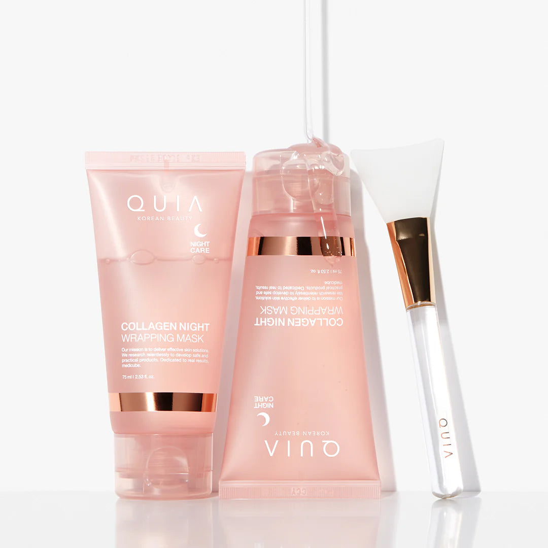 Oracluxe Collagen Night Wrapping Mask
