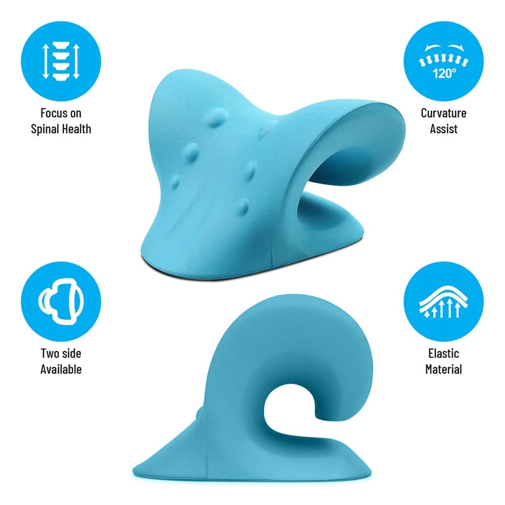 Oracluxe Neck Massage - oracluxe