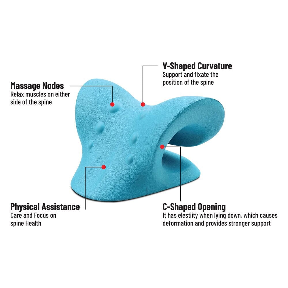 Oracluxe Neck Massage - oracluxe
