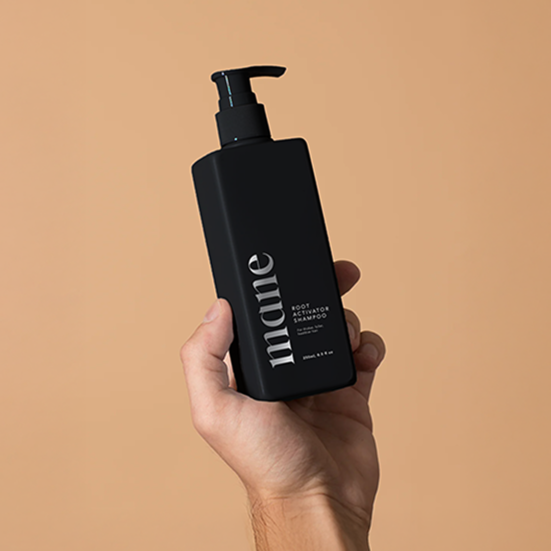 Oracluxe Root Activator Shampoo