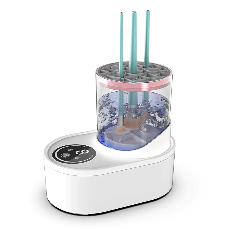Oracluxe Electric Makeup Brush Cleaner & Dryer