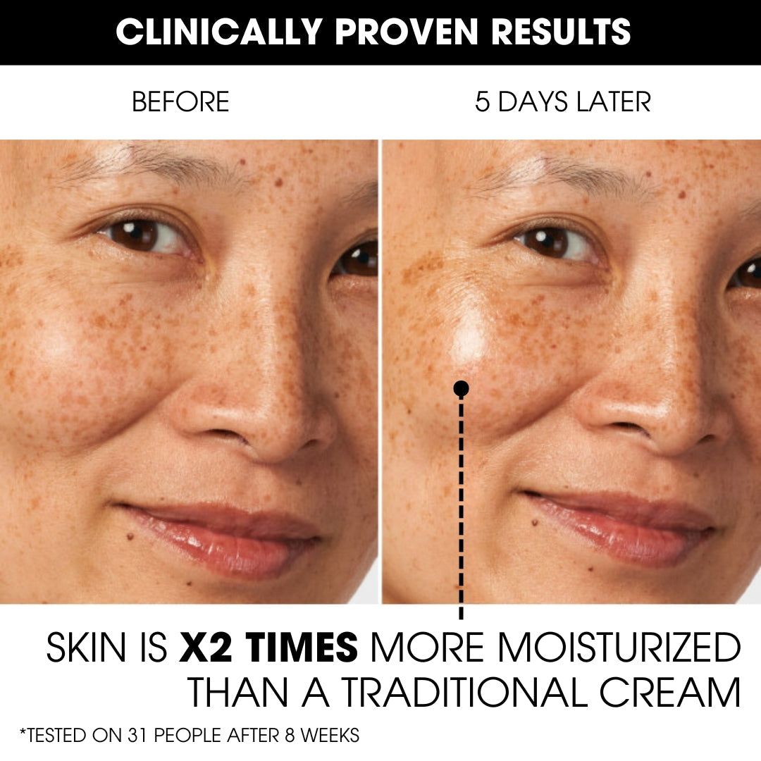 Oracluxe Gel with Vitamin C Capsules