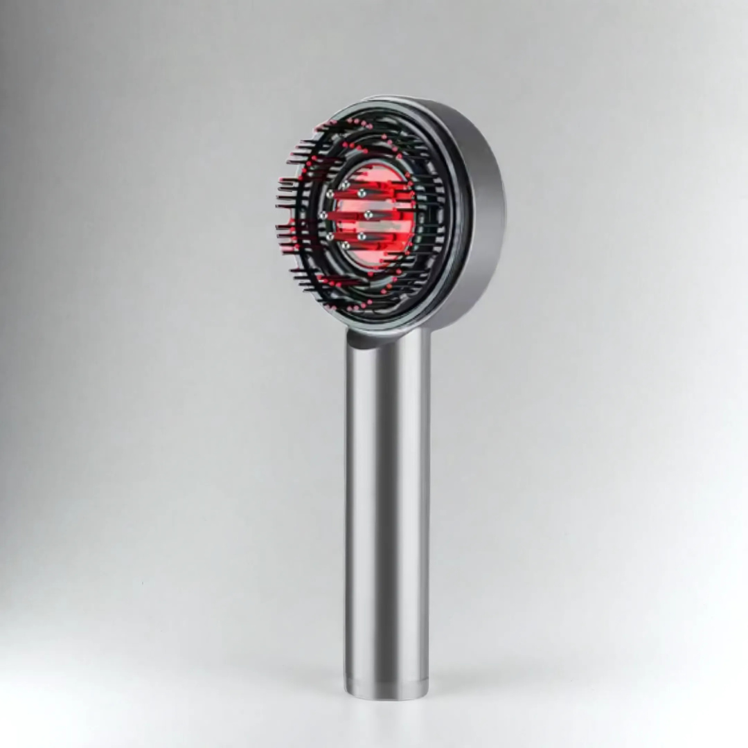 Oracluxe Hair Grow PRO - Red Light Therapy & Deep Scalp Stimulation