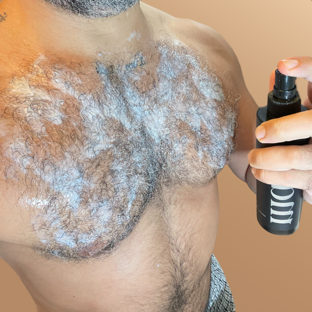 Oracluxe No-Shave Hair Removal Spray - Sale