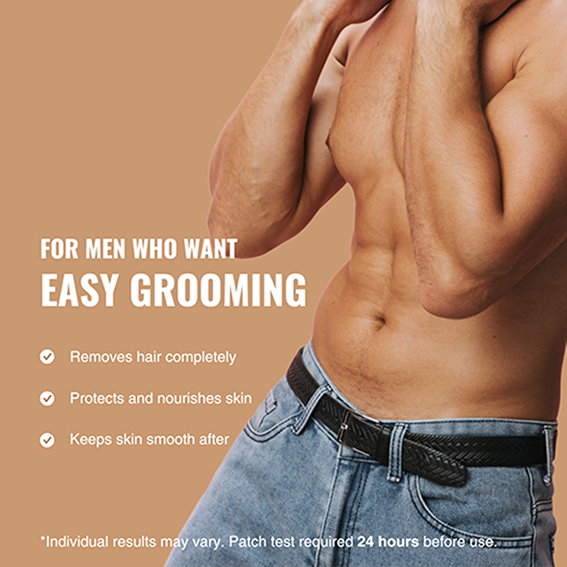 Oracluxe No-Shave Hair Removal Spray - Sale