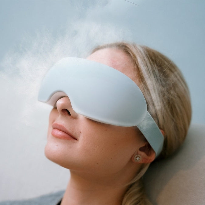 Oracluxe Eyerelis - steam therapy mask