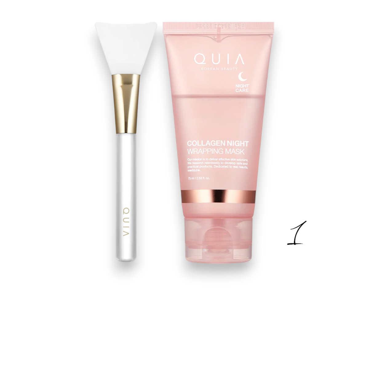 Oracluxe Collagen Night Wrapping Mask