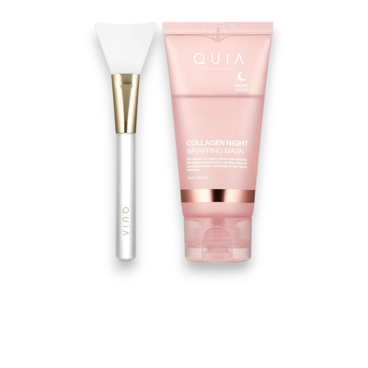 Oracluxe Collagen Night Wrapping Mask
