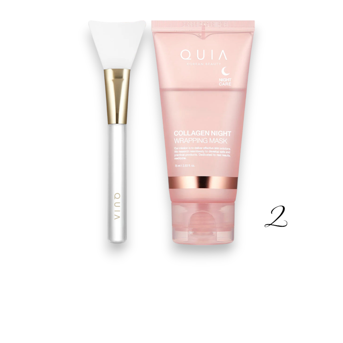 Oracluxe Collagen Night Wrapping Mask