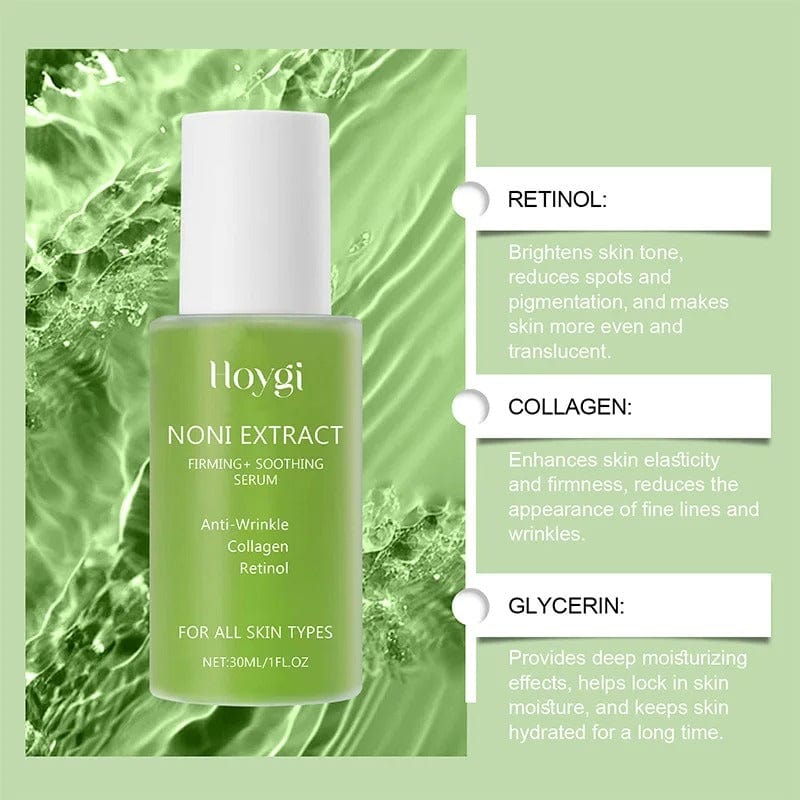 Oracluxe Noni Fruit Serum – Anti-Aging Skin Care - oracluxe
