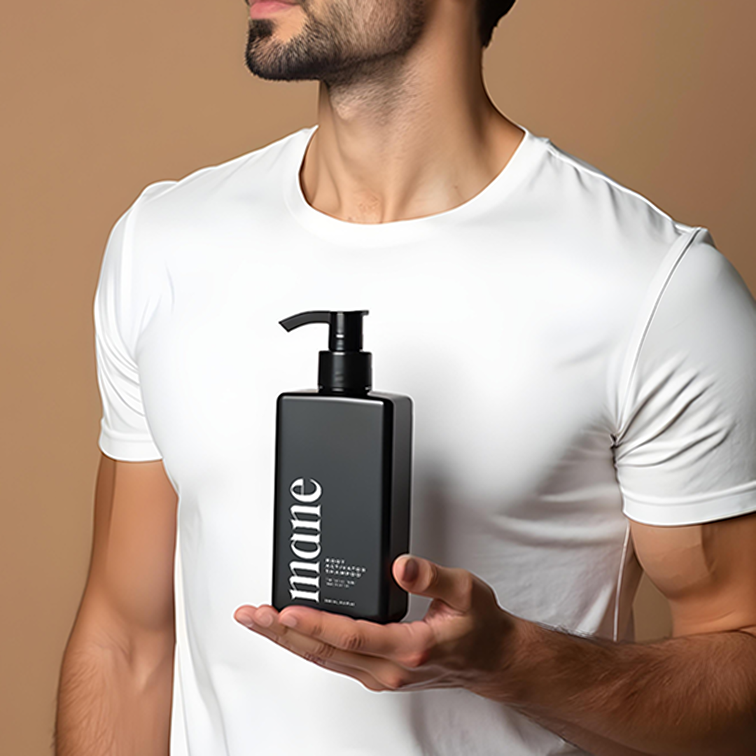 Oracluxe Root Activator Shampoo