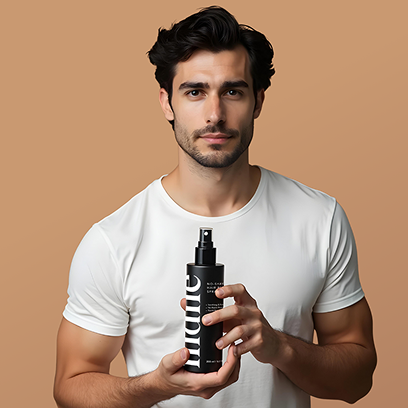 Oracluxe No-Shave Hair Removal Spray - Sale