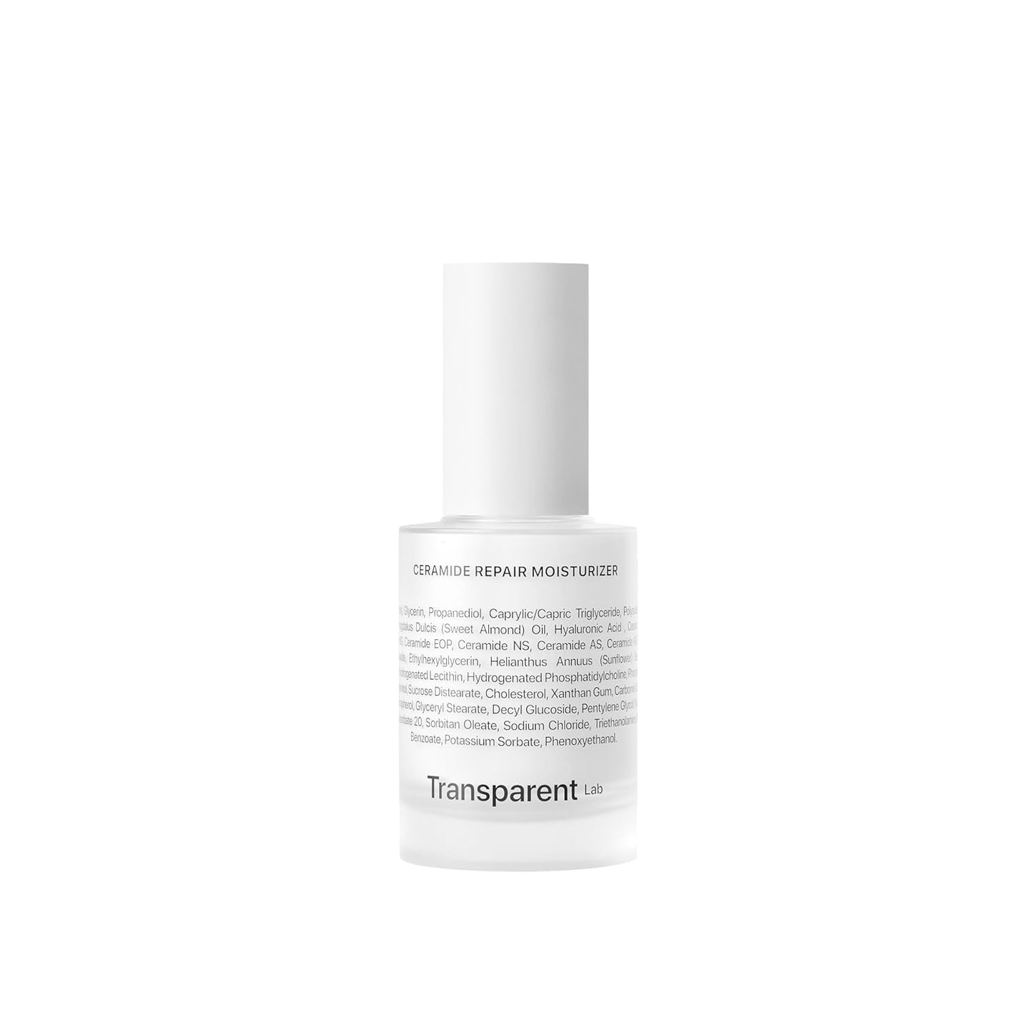CERAMIDE REPAIR MOISTURIZER - Repairing Facial Moisturizer with Ceramides