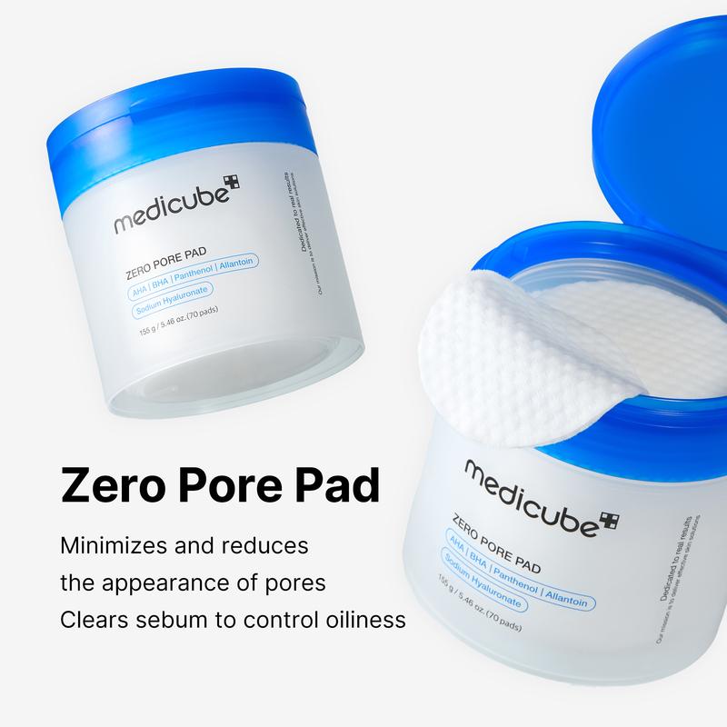 Oracluxe zero pore pads