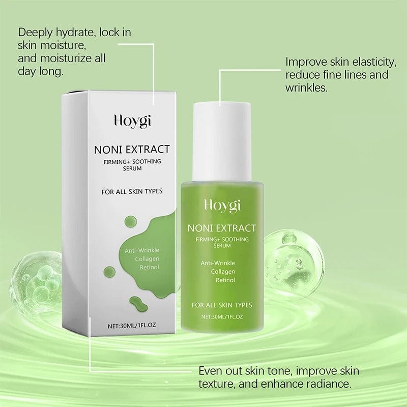 Oracluxe Noni Fruit Serum – Anti-Aging Skin Care - oracluxe