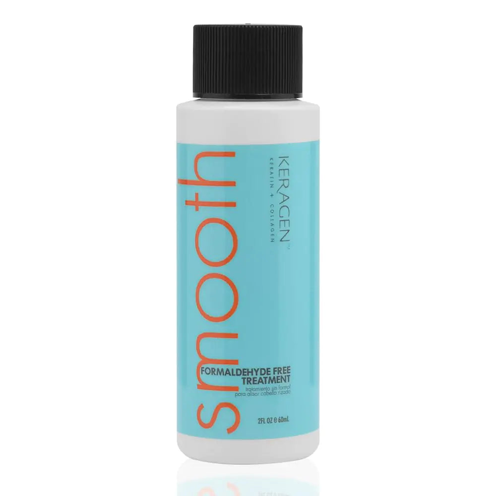 Keragen Brazilian Keratin Hair Smoothing System