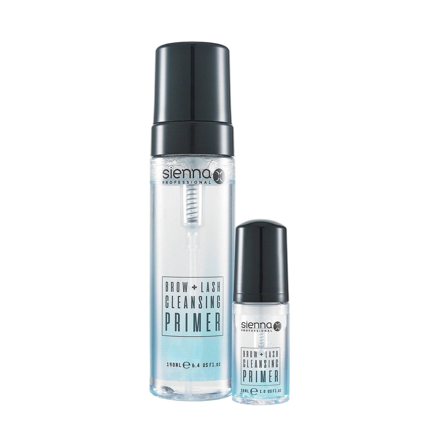 Oracluxe Sienna X 2 in 1 Brow & Lash Cleanser | pH - oracluxe