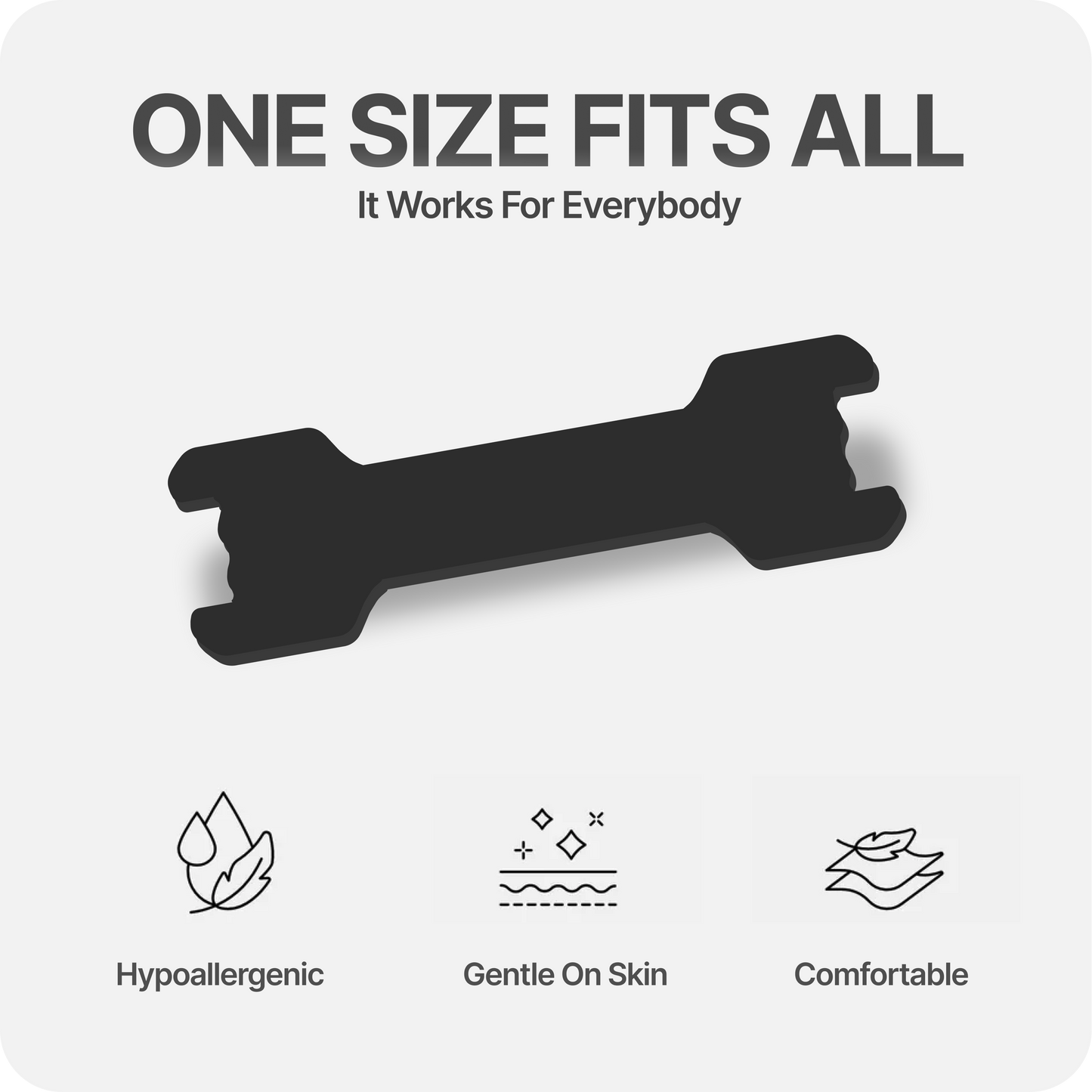 Oracluxe Black Nasal Strips