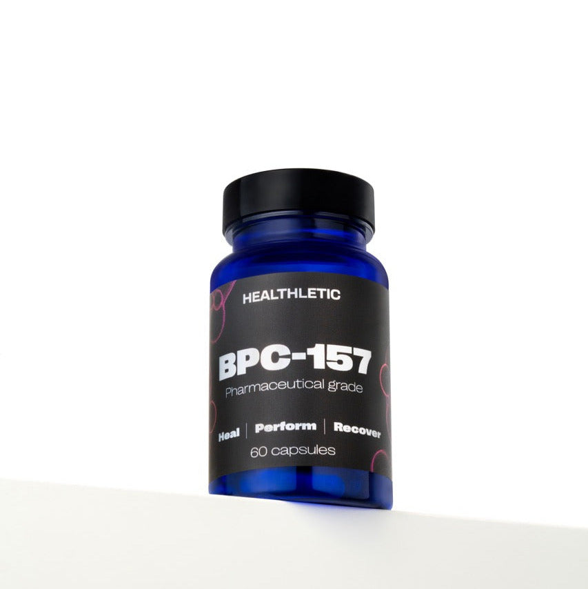 Oracluxe Body Protection Compound (BPC-157)