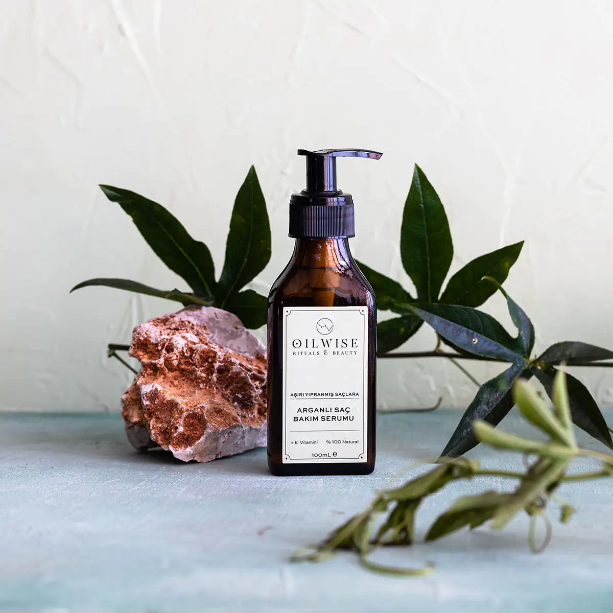 Oracluxe Hair Serum