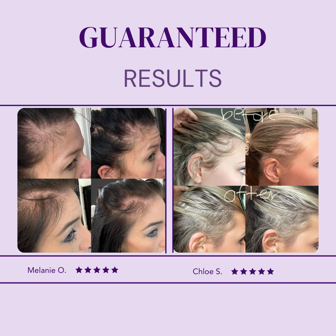 Oracluxe Hair Grow PRO - Red Light Therapy & Deep Scalp Stimulation