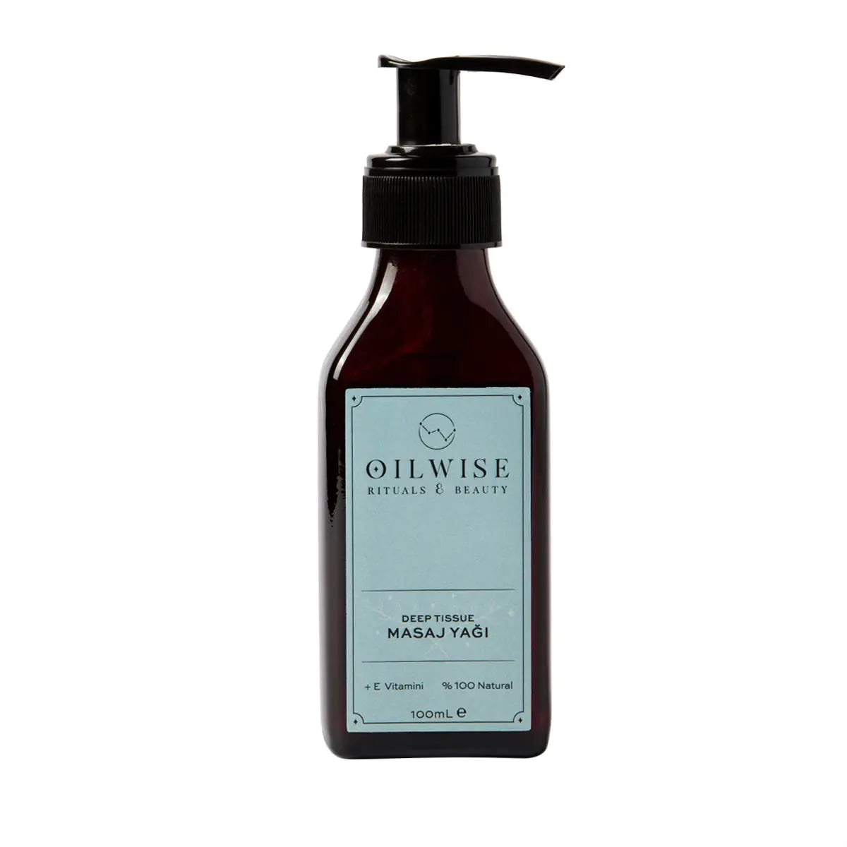 Oracluxe Deep Tissue Massage Oil 100ml