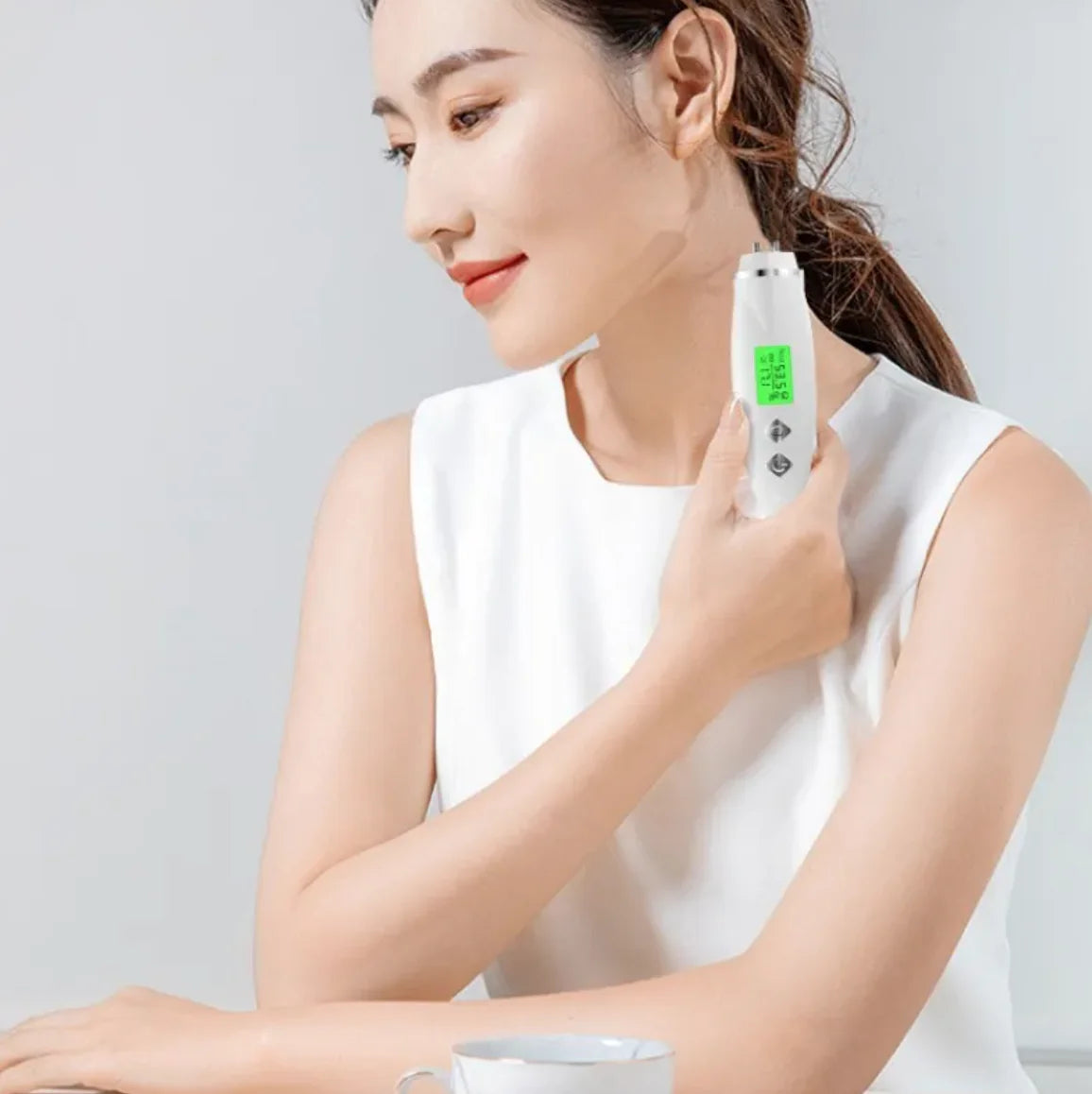 Oracluxe Skin Detector