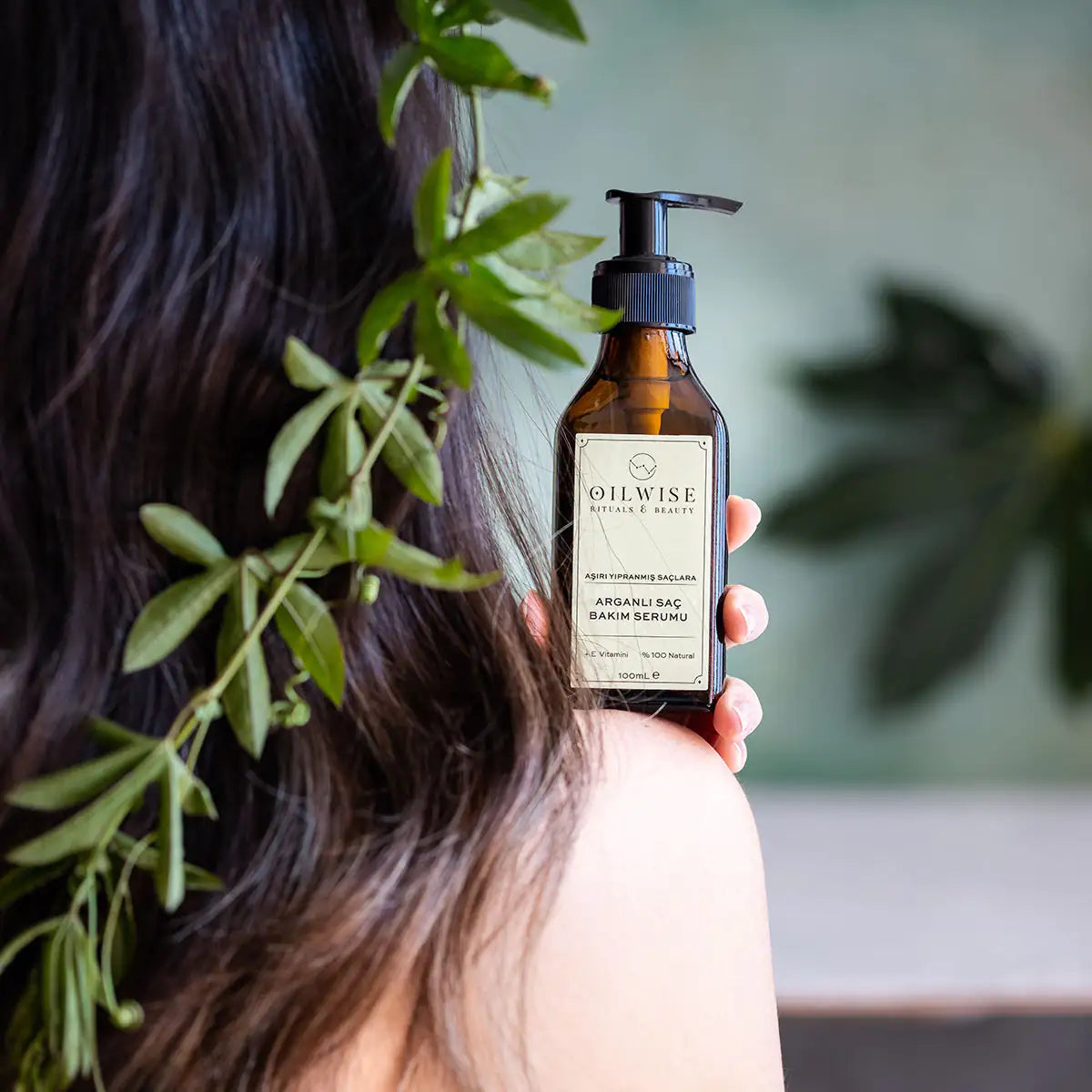 Oracluxe Hair Serum