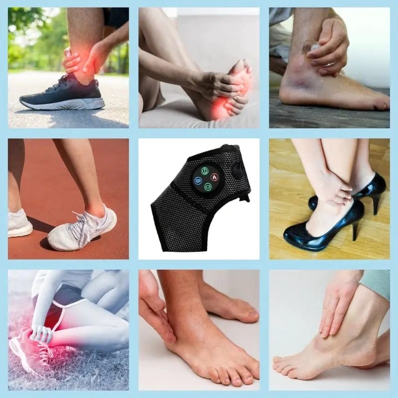 Oracluxe ReliefPro Ankle Massager - oracluxe