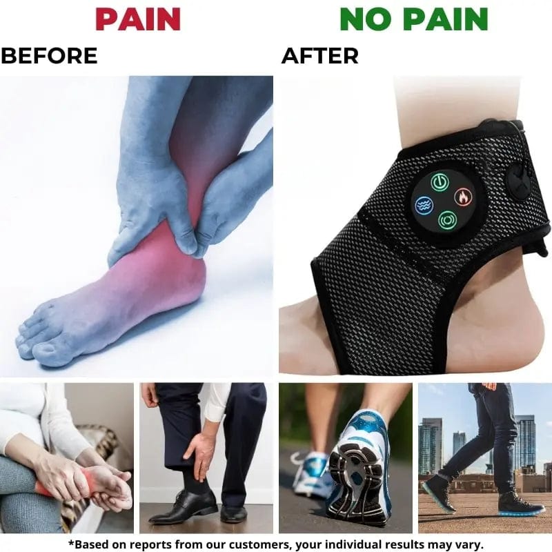 Oracluxe ReliefPro Ankle Massager - oracluxe