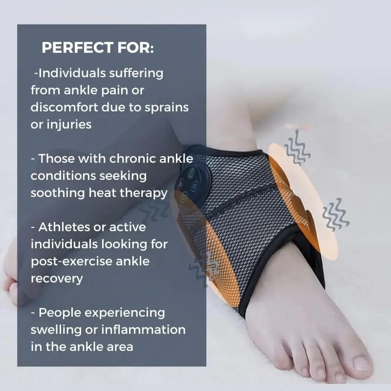 Oracluxe ReliefPro Ankle Massager - oracluxe