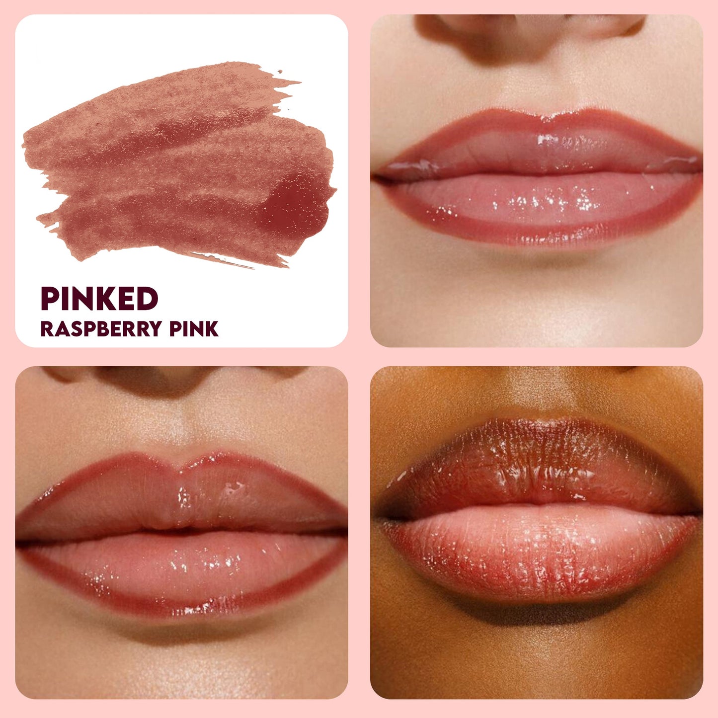 Oracluxe PEELIX Peel Off Lip Liner Stain