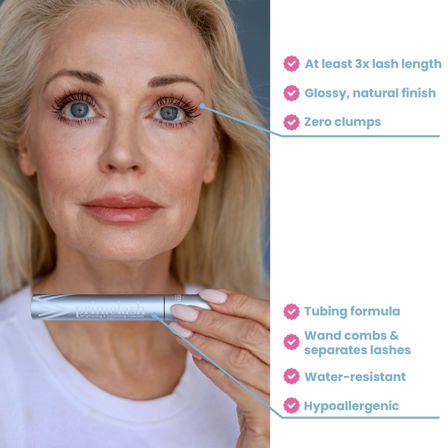 Oracluxe Mascara Lash