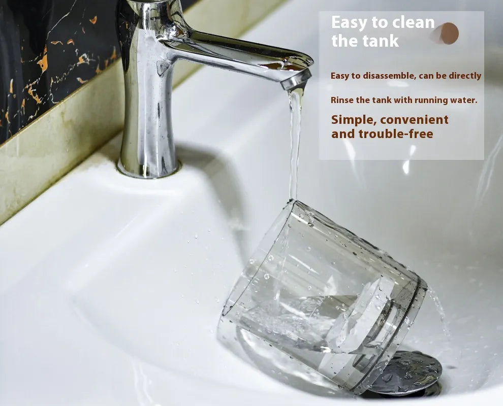 Oracluxe Electric Makeup Brush Cleaner & Dryer