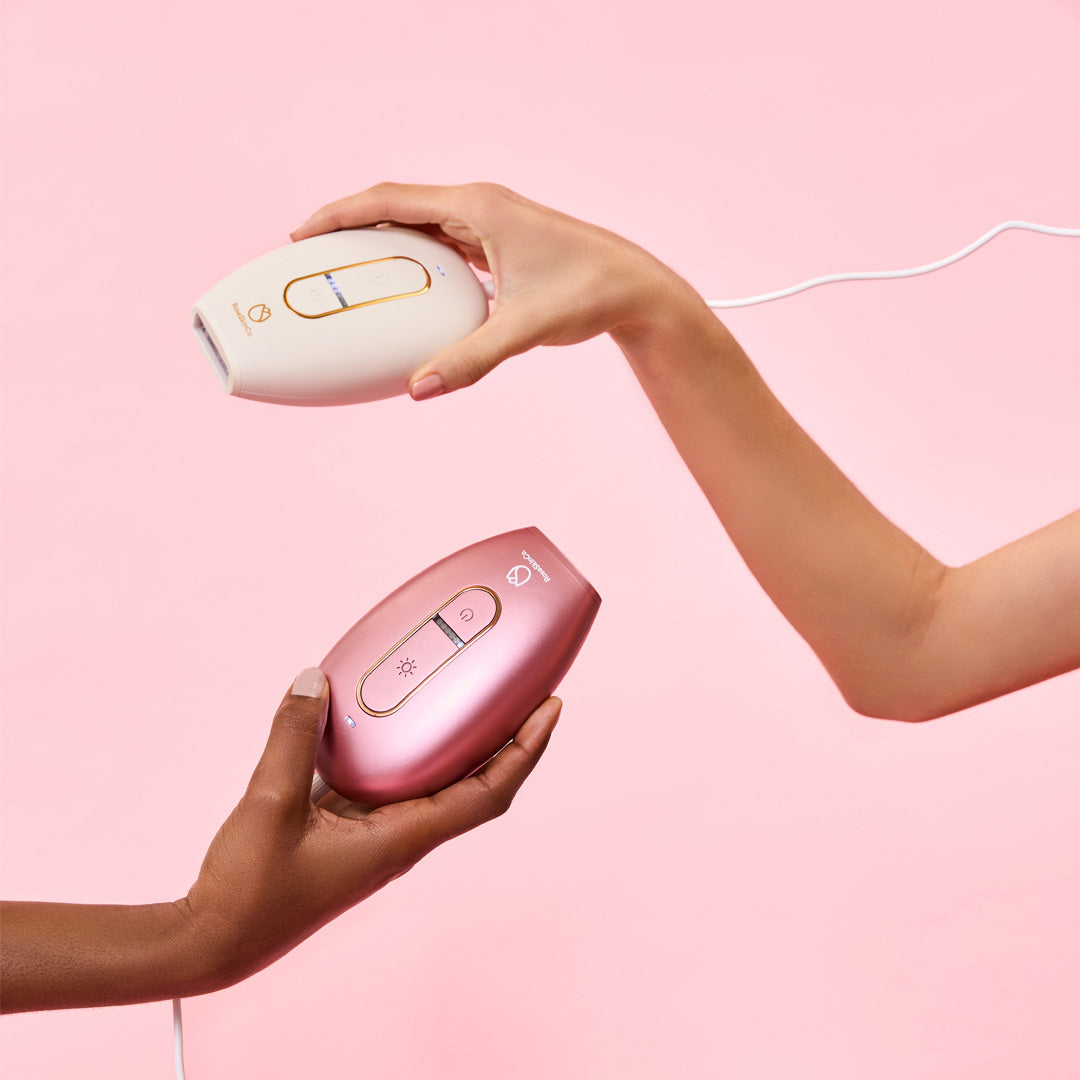 Oracluxe - Permanent Hair Removal Device
