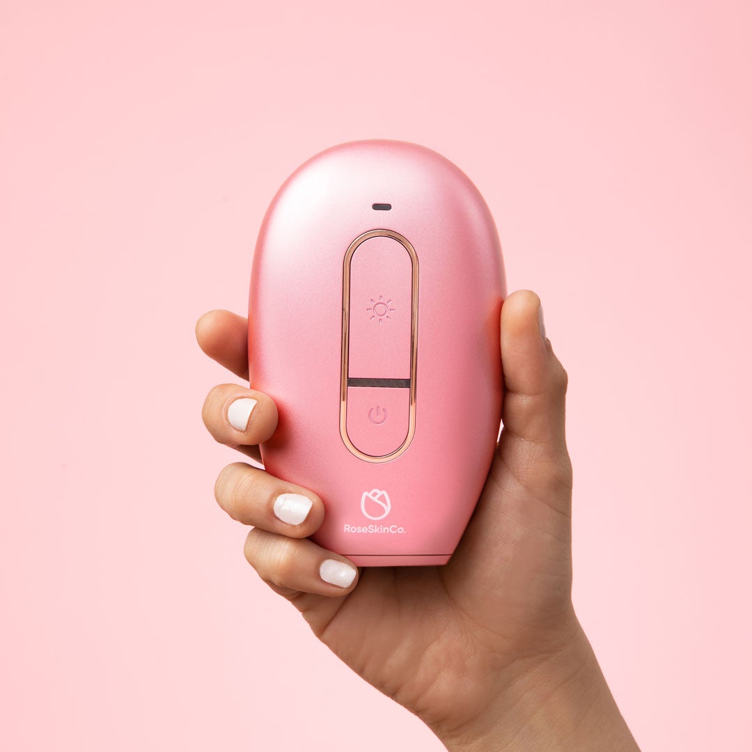 Oracluxe - Permanent Hair Removal Device