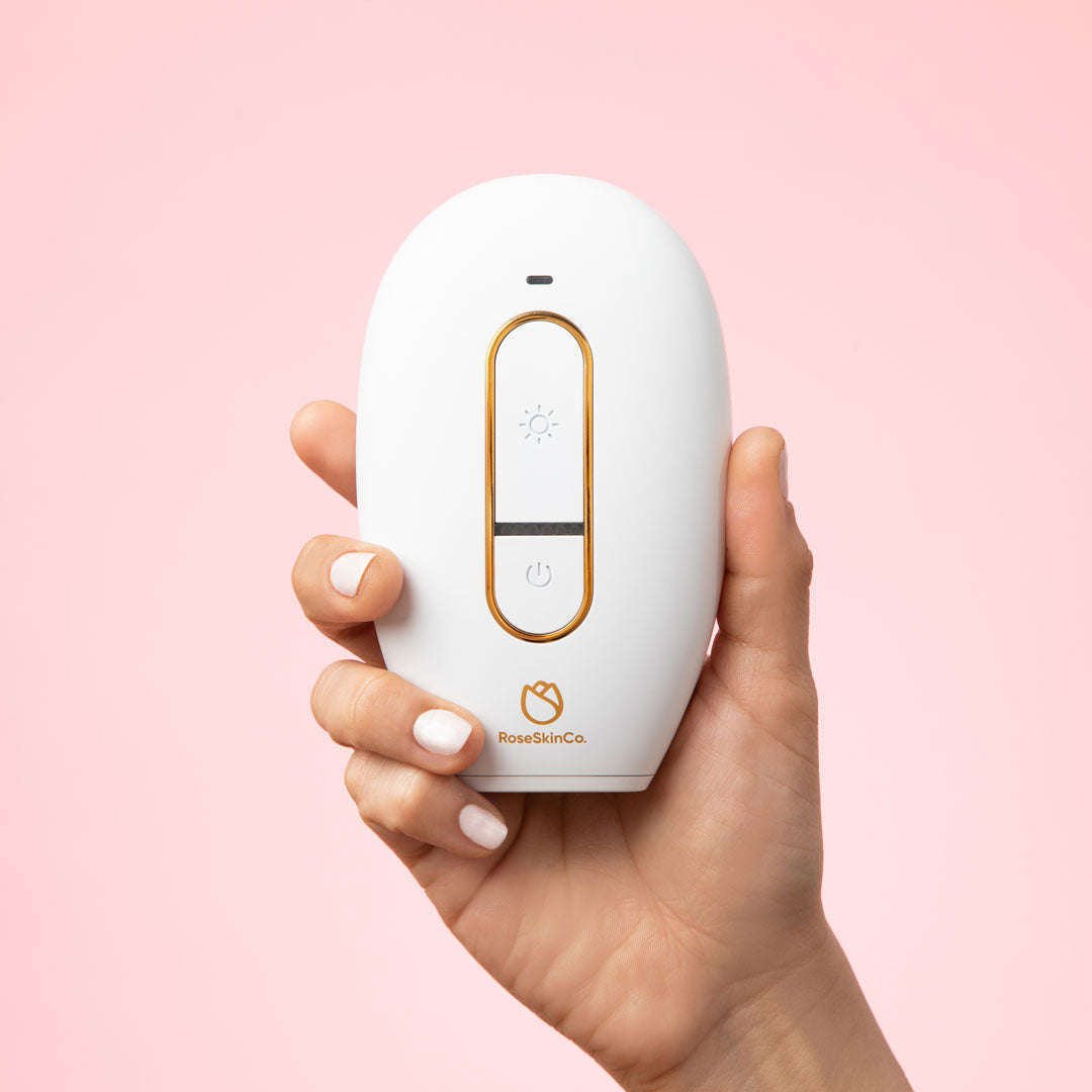 Oracluxe - Permanent Hair Removal Device