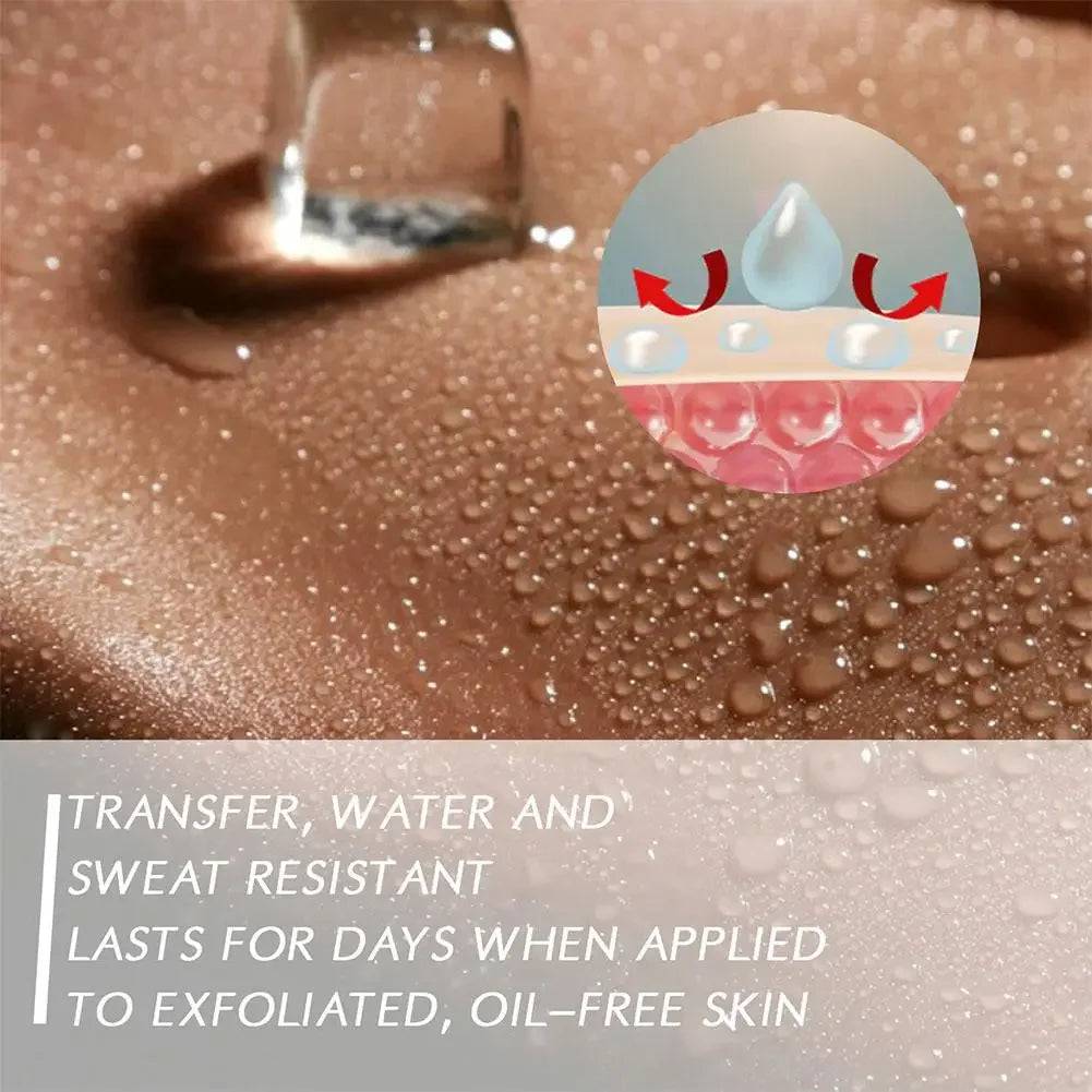 Oracluxe GlowSilk – Even Tone, Flawless Finish!