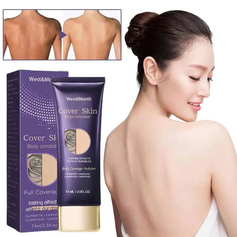 Oracluxe GlowSilk – Even Tone, Flawless Finish!