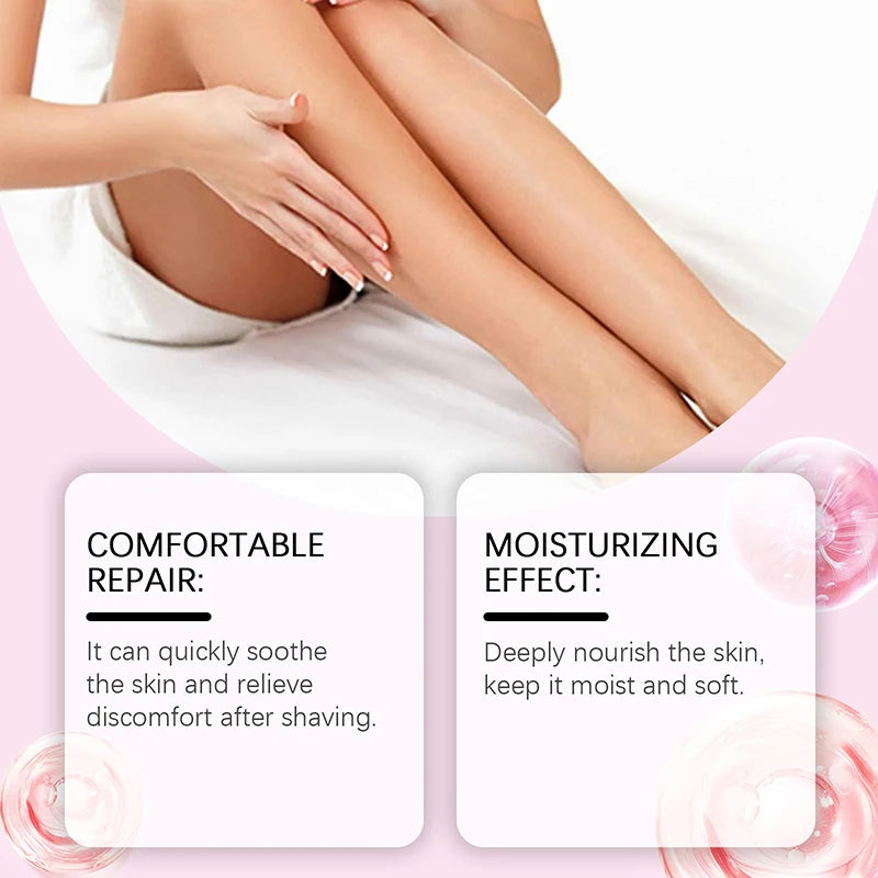 Oracluxe Strawberry Bliss After Shave – Smooth & Sweet