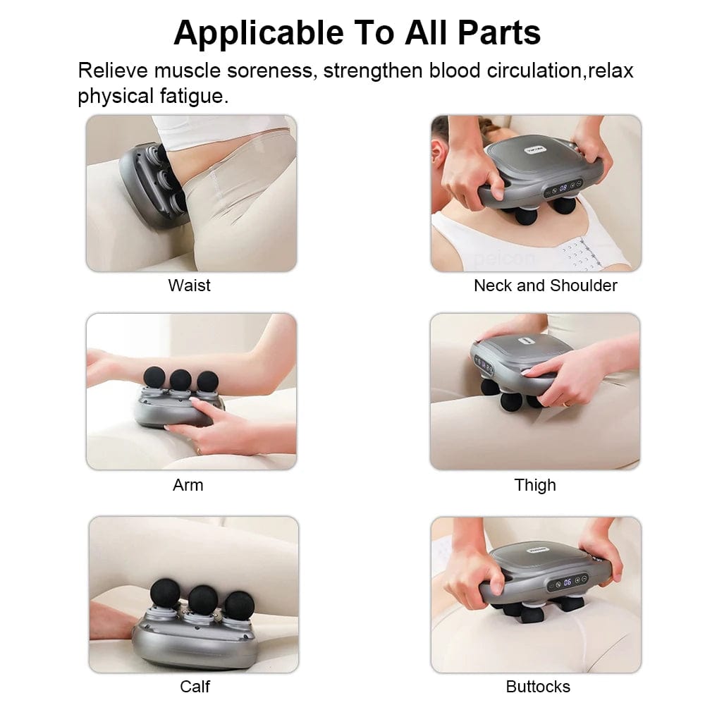 Oracluxe ProFlex Fascia Massager - oracluxe