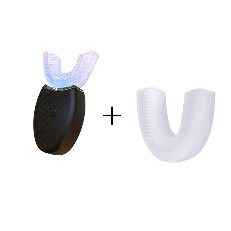Revolutionize Your Oral Care with the U-Type 360° Sonic Electric Toothbrush