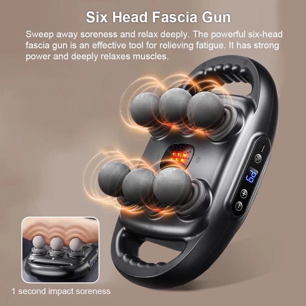 Oracluxe ProFlex Fascia Massager - oracluxe