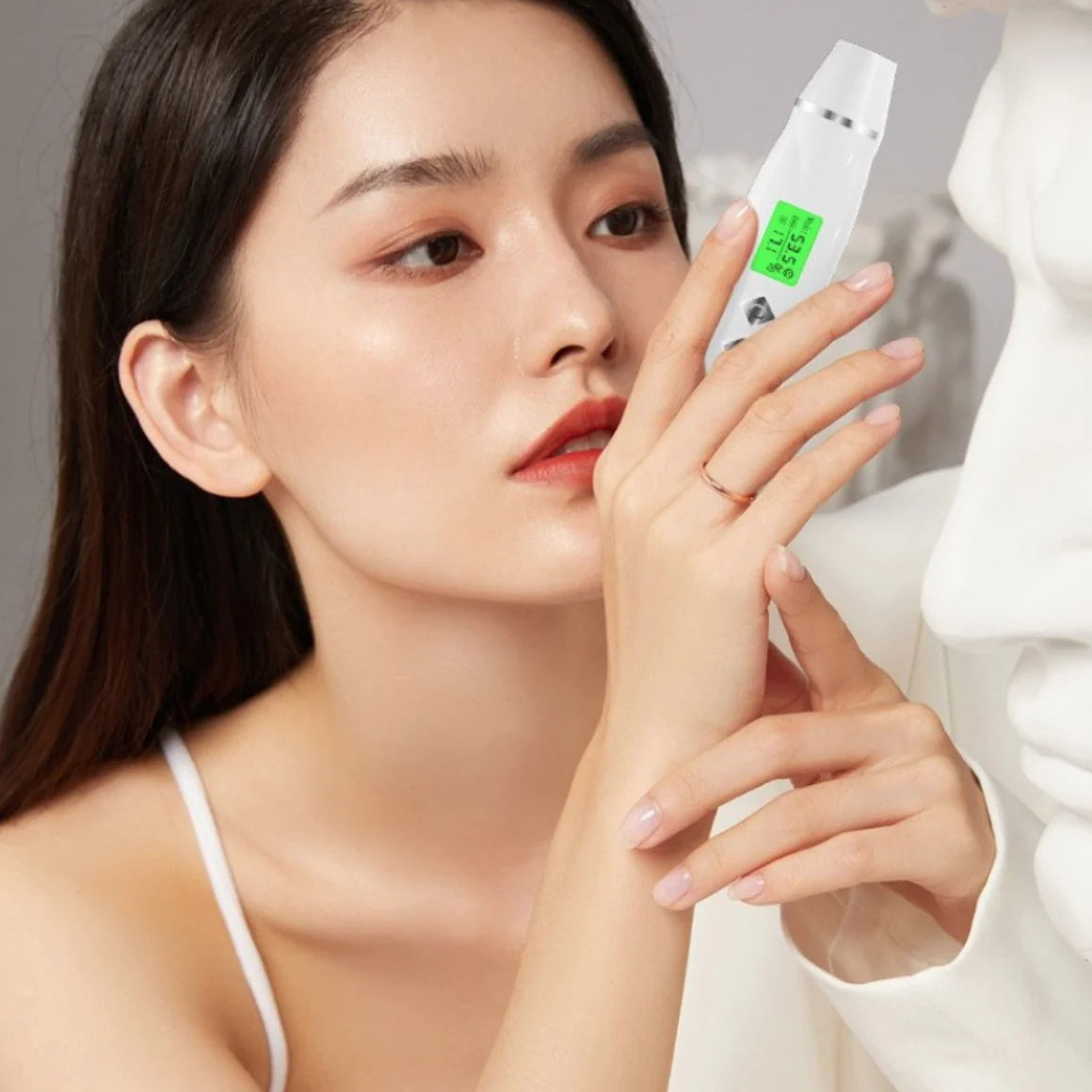 Oracluxe Skin Detector