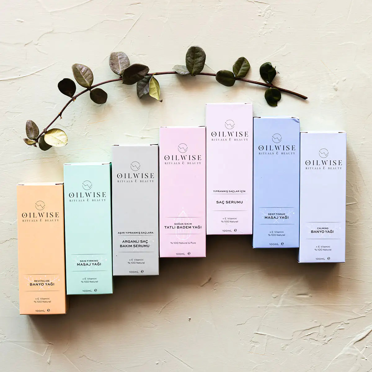 Oracluxe Hair Serum