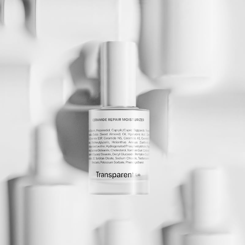 CERAMIDE REPAIR MOISTURIZER - Repairing Facial Moisturizer with Ceramides